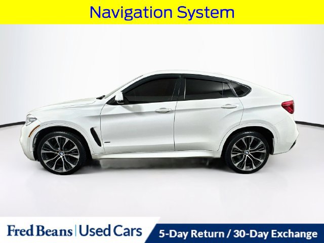 Used 2018 BMW X6 xDrive35i AWD/4WD image 5