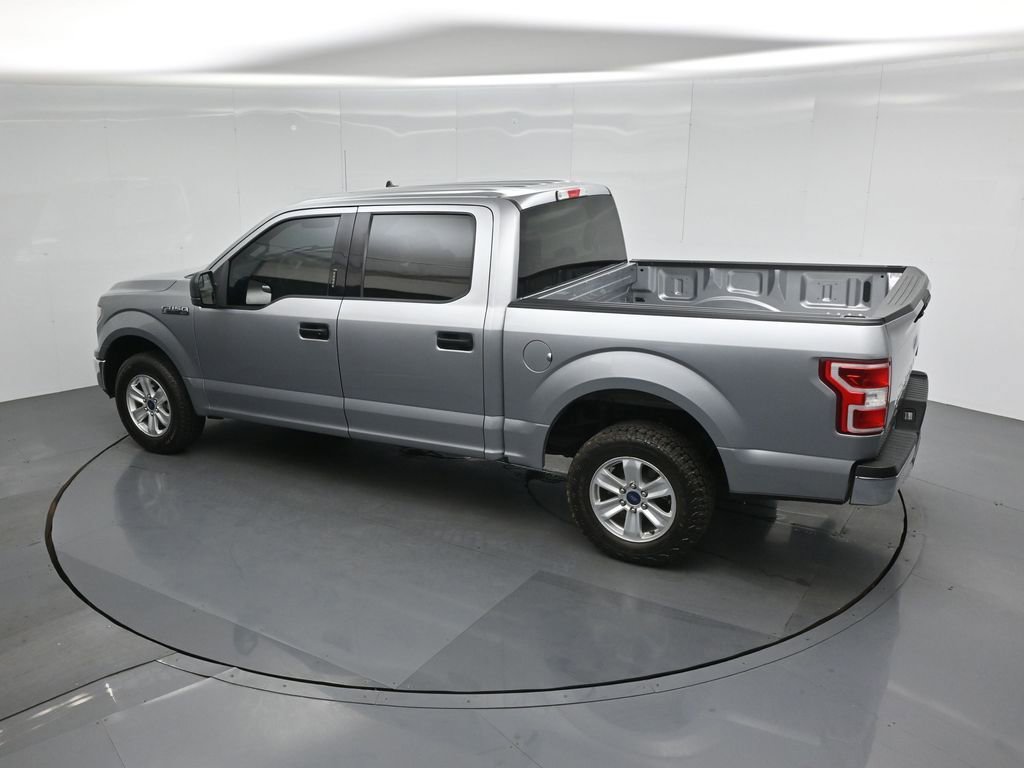 Certified 2020 Ford F150 XLT w/ Equipment Group 301A Mid RWD image 39