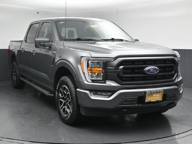 Certified 2023 Ford F150 XLT w/ Equipment Group 302A High