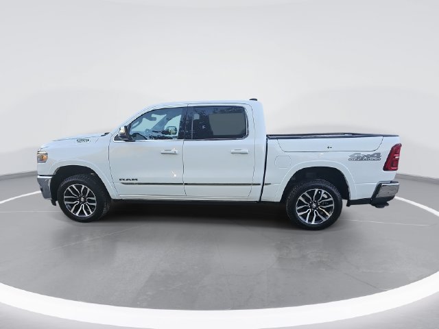 Used 2025 RAM 1500 Limited w/ Off Road Group AWD/4WD image 6