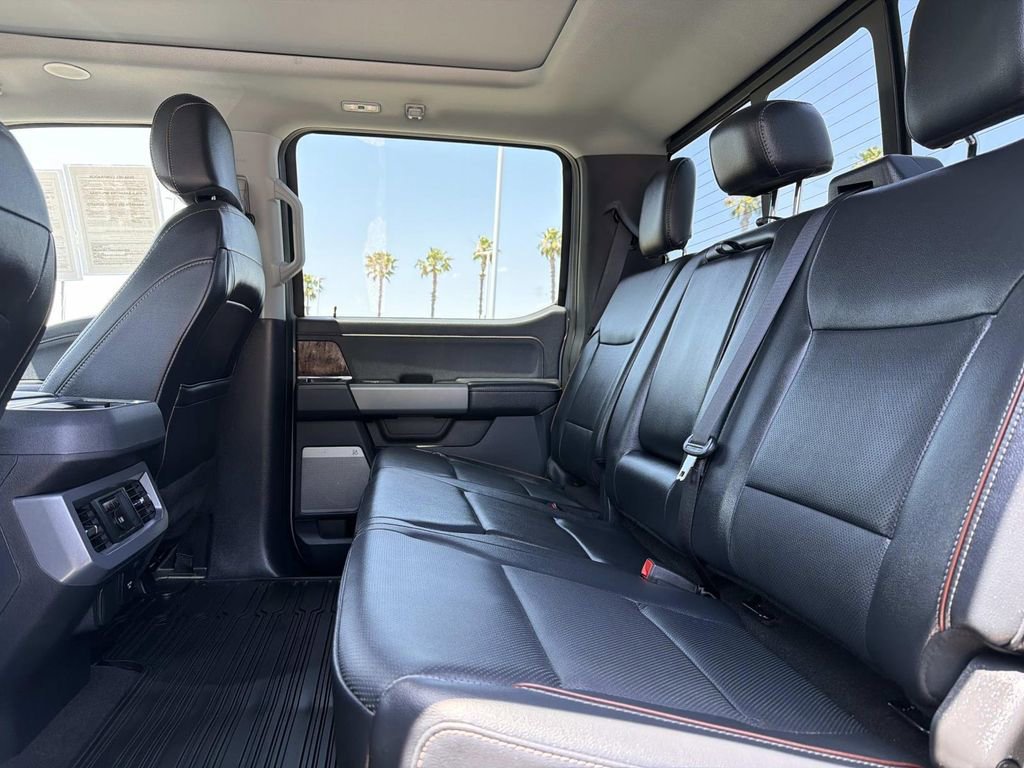 Certified 2024 Ford F350 Lariat w/ Lariat Ultimate Package AWD/4WD image 19