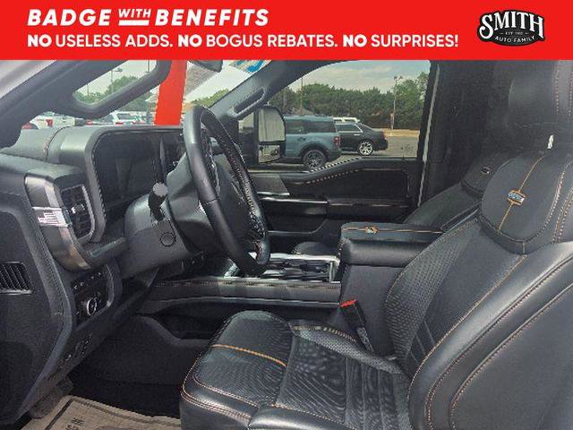 Certified 2024 Ford F250 Platinum w/ Tremor Off-Road Package AWD/4WD image 11