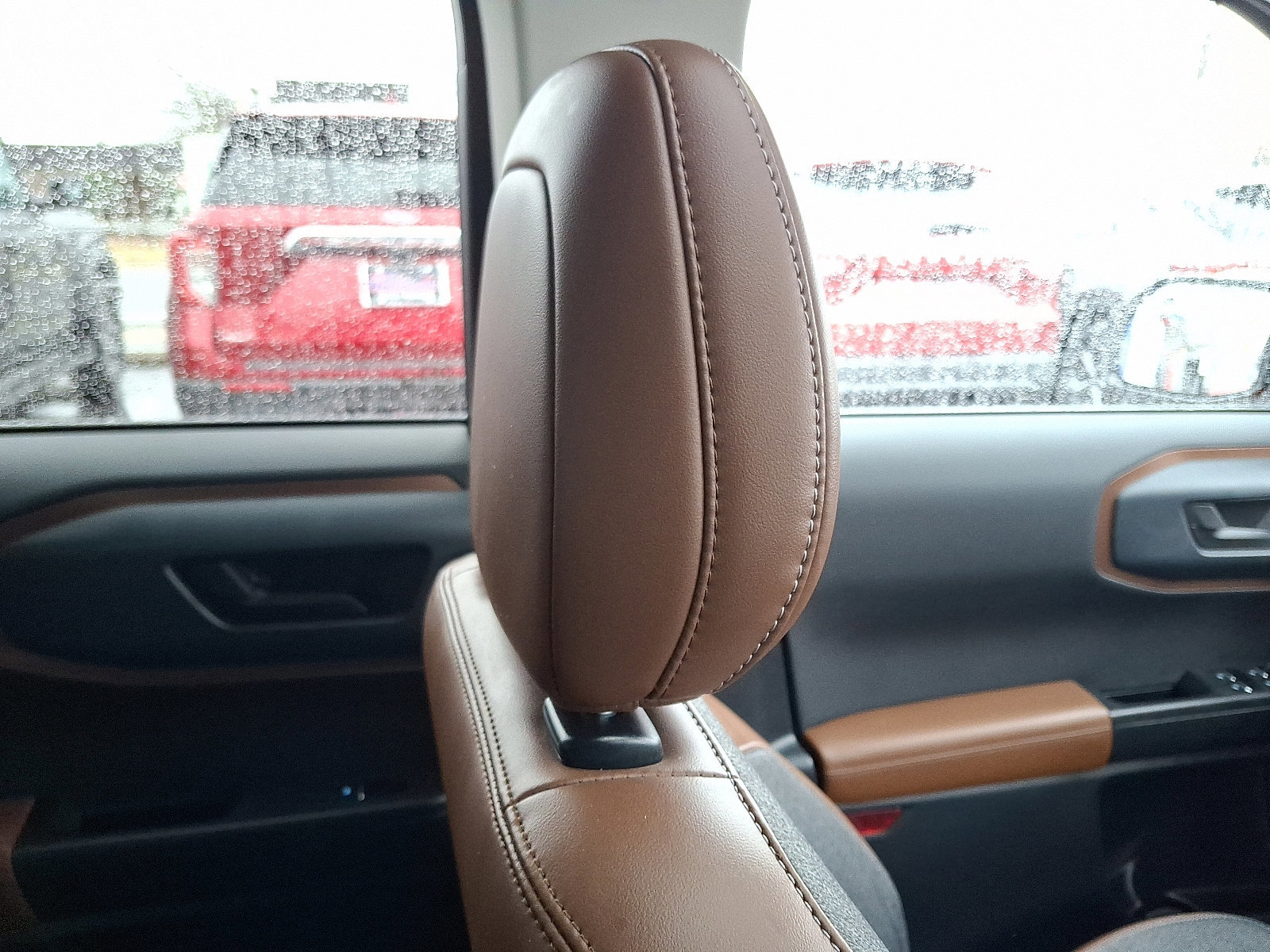 Certified 2024 Ford Bronco Sport Outer Banks w/ Tech Package image 13