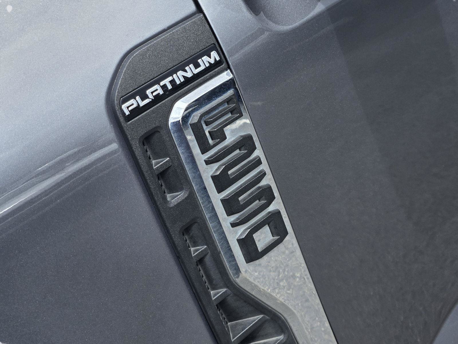 Certified 2024 Ford F250 Platinum AWD/4WD image 12