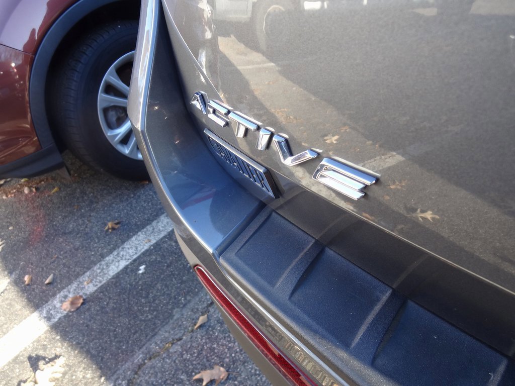 Certified 2025 Ford Explorer Active image 6