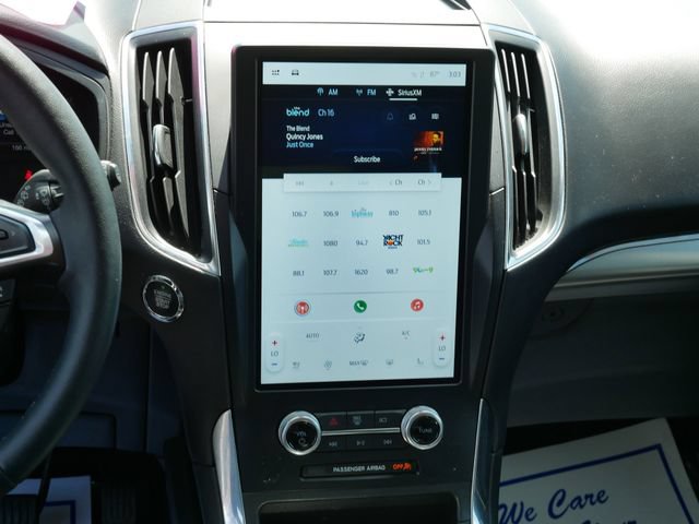 Certified 2024 Ford Edge Titanium AWD/4WD image 10