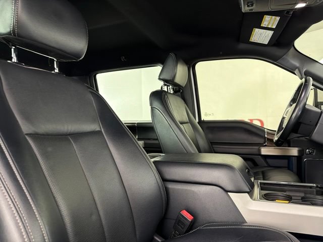Certified 2022 Ford F250 Lariat w/ Lariat Ultimate Package AWD/4WD image 16