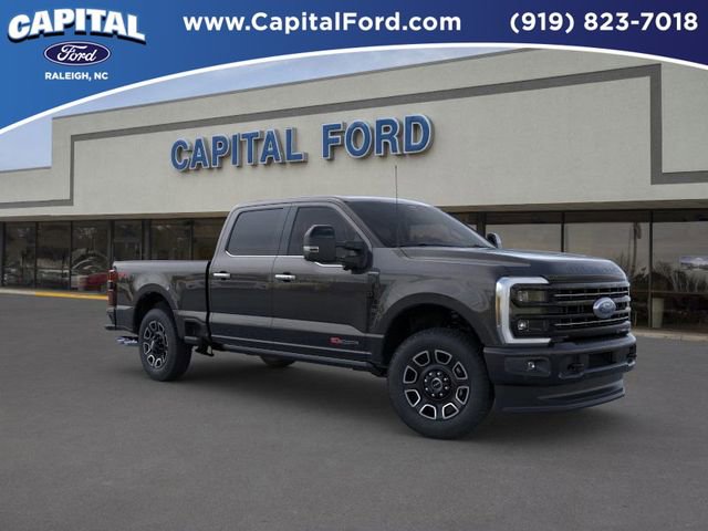 Certified 2025 Ford F250 Platinum image 7