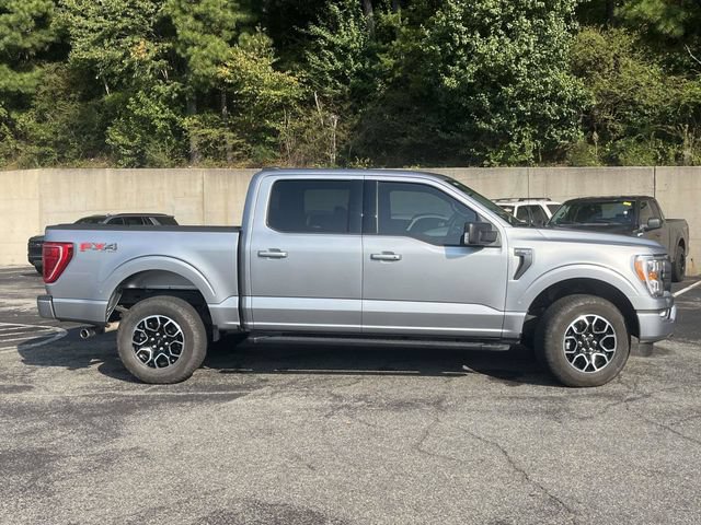 Certified 2023 Ford F150 XLT w/ Equipment Group 302A High AWD/4WD image 2