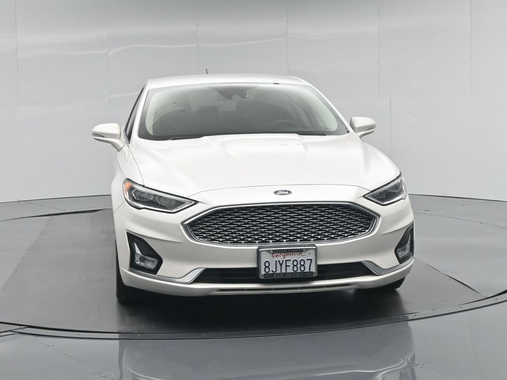 Certified 2019 Ford Fusion Energi Titanium FWD image 57