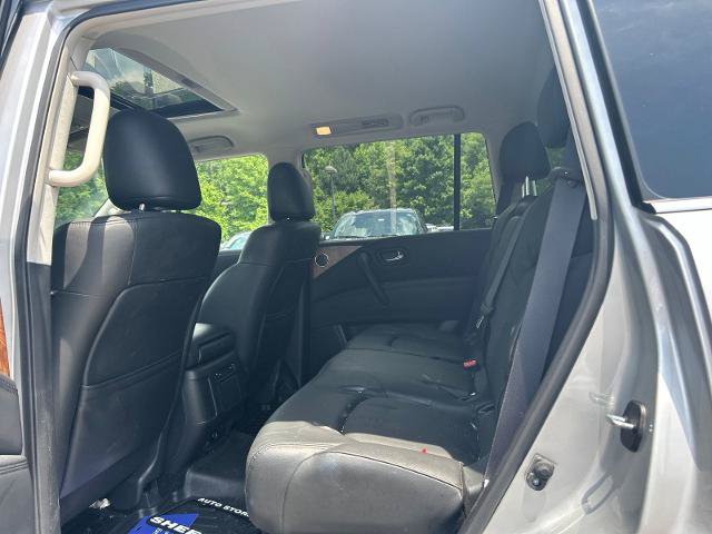 Used 2023 Nissan Armada SL w/ Cargo Package AWD/4WD image 28