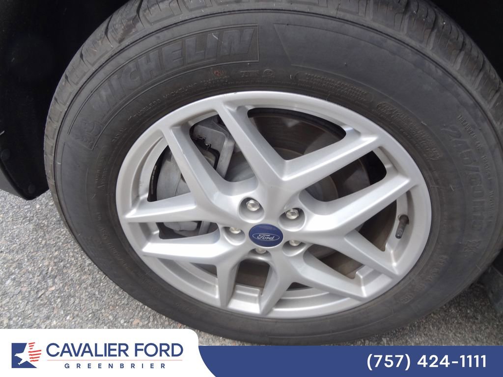 Certified 2022 Ford Edge SEL w/ Convenience Package AWD/4WD image 14