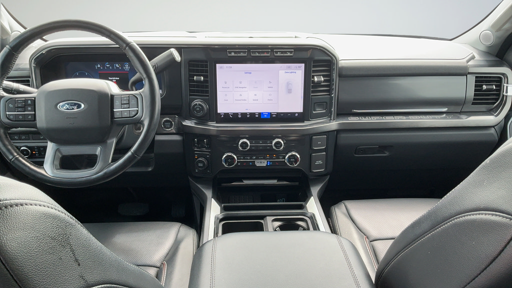 Certified 2024 Ford F250 Lariat w/ Lariat Ultimate Package AWD/4WD image 7