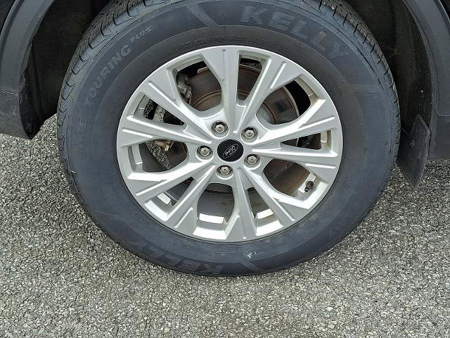 Certified 2025 Ford Escape Active AWD/4WD image 9