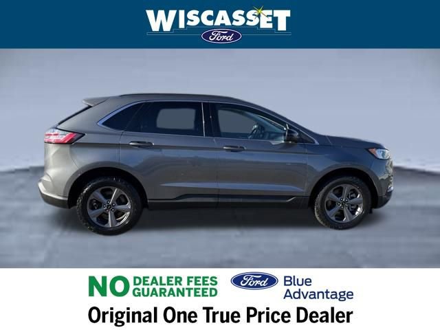 Certified 2022 Ford Edge SEL w/ Sport Appearance Package image 6