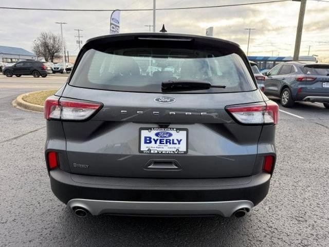 Certified 2022 Ford Escape S image 3