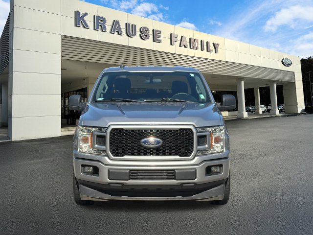 Certified 2020 Ford F150 XL w/ Equipment Group 101A Mid RWD image 2