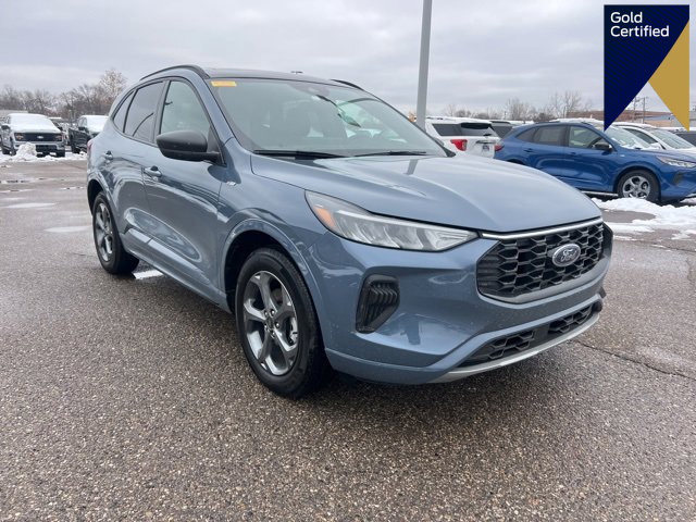 Certified 2024 Ford Escape ST-Line w/ Tech Pack #1