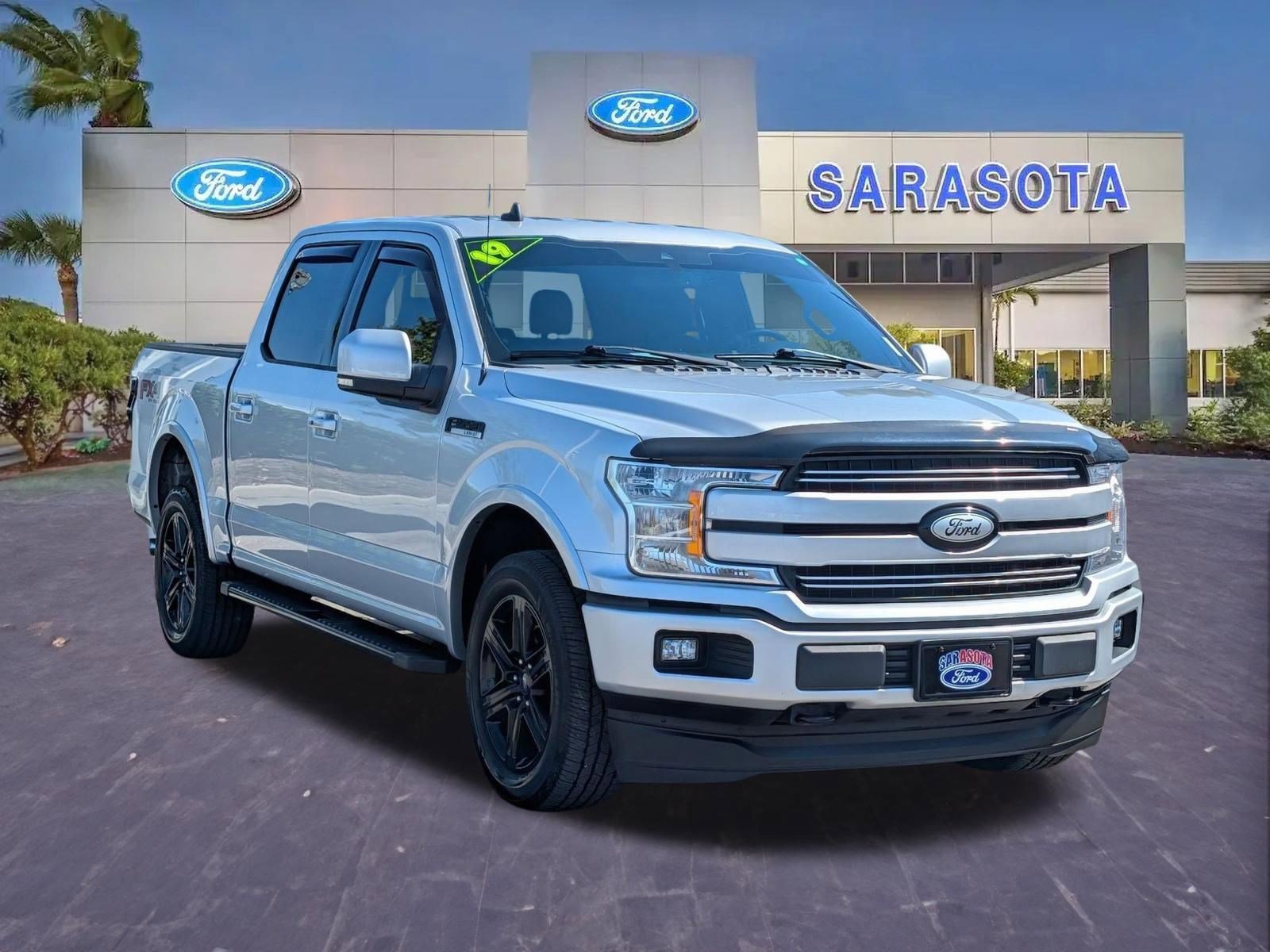 Certified 2019 Ford F150 Lariat image 7