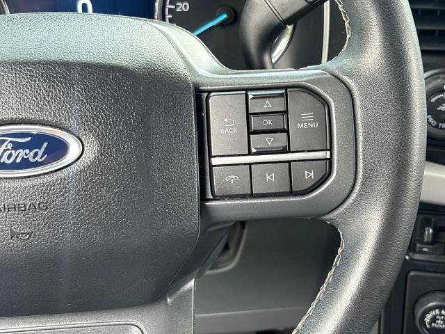 Certified 2023 Ford F150 XLT w/ Equipment Group 302A High RWD image 20