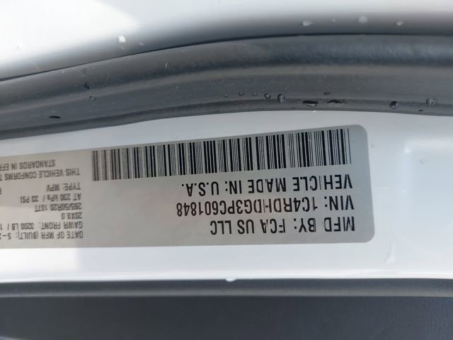 Used 2023 Dodge Durango GT RWD image 34