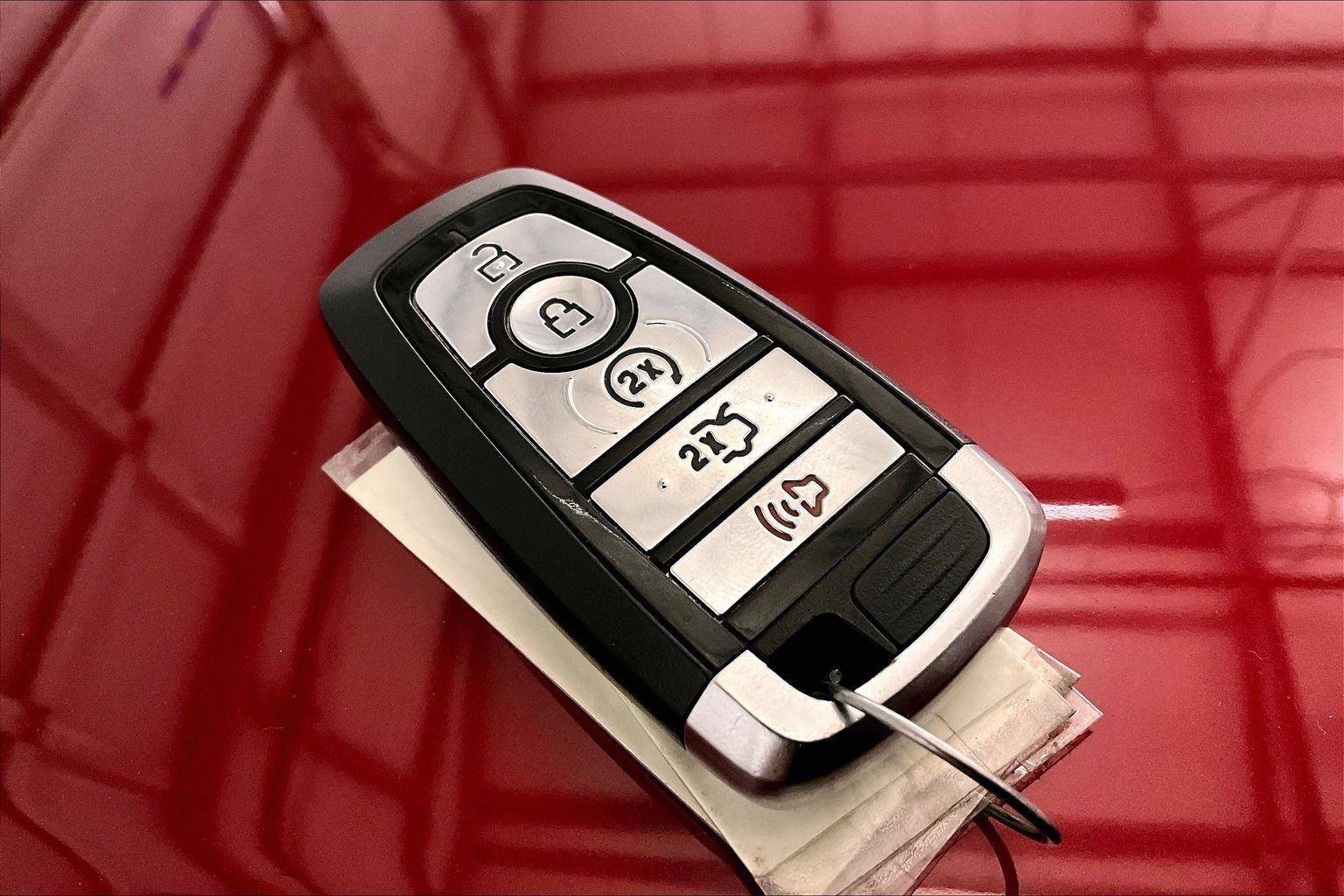 Certified 2018 Ford Explorer Sport w/ Equipment Group 401A image 11