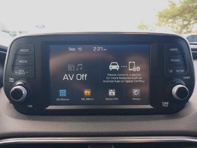 Used 2020 Hyundai Santa Fe SEL AWD/4WD image 18