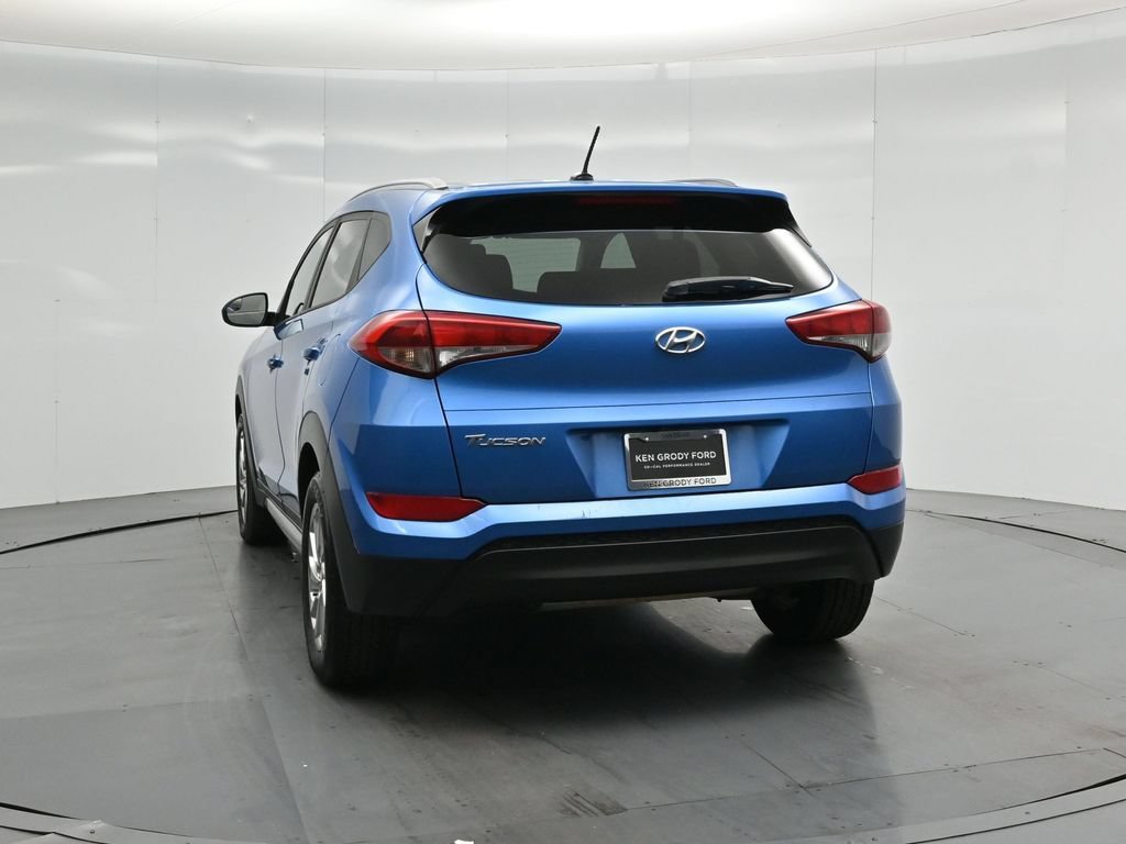 Used 2017 Hyundai Tucson SE w/ SE Popular Package 02 FWD image 27