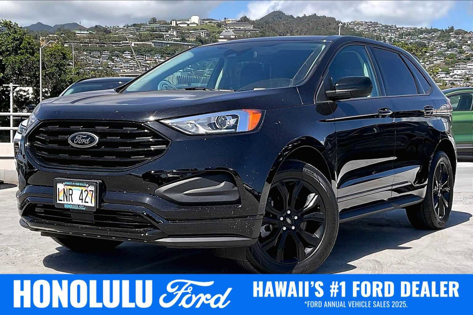 Certified 2024 Ford Edge SE w/ Black Appearance Package AWD/4WD image 6
