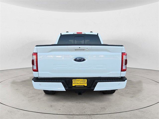 Certified 2023 Ford F150 Lariat w/ Max Trailer Tow Package image 3