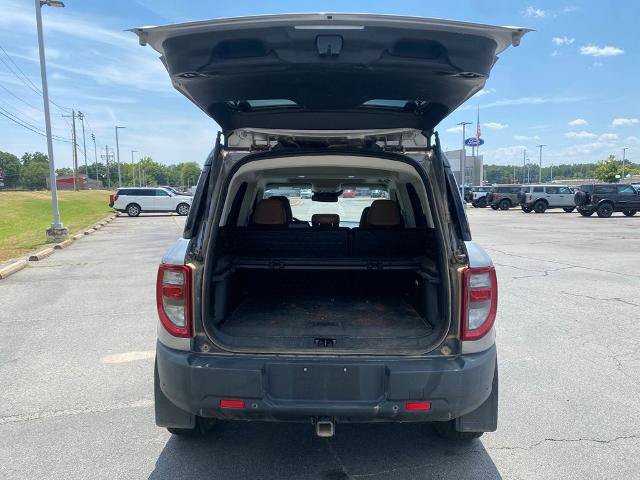 Certified 2022 Ford Bronco Sport Badlands w/ Premium Package AWD/4WD image 9