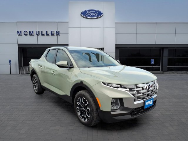 Used 2022 Hyundai Santa Cruz SEL Premium AWD/4WD image 3