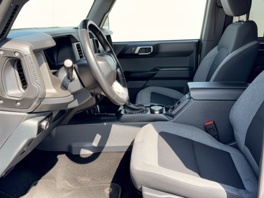 Certified 2025 Ford Bronco Big Bend AWD/4WD image 5