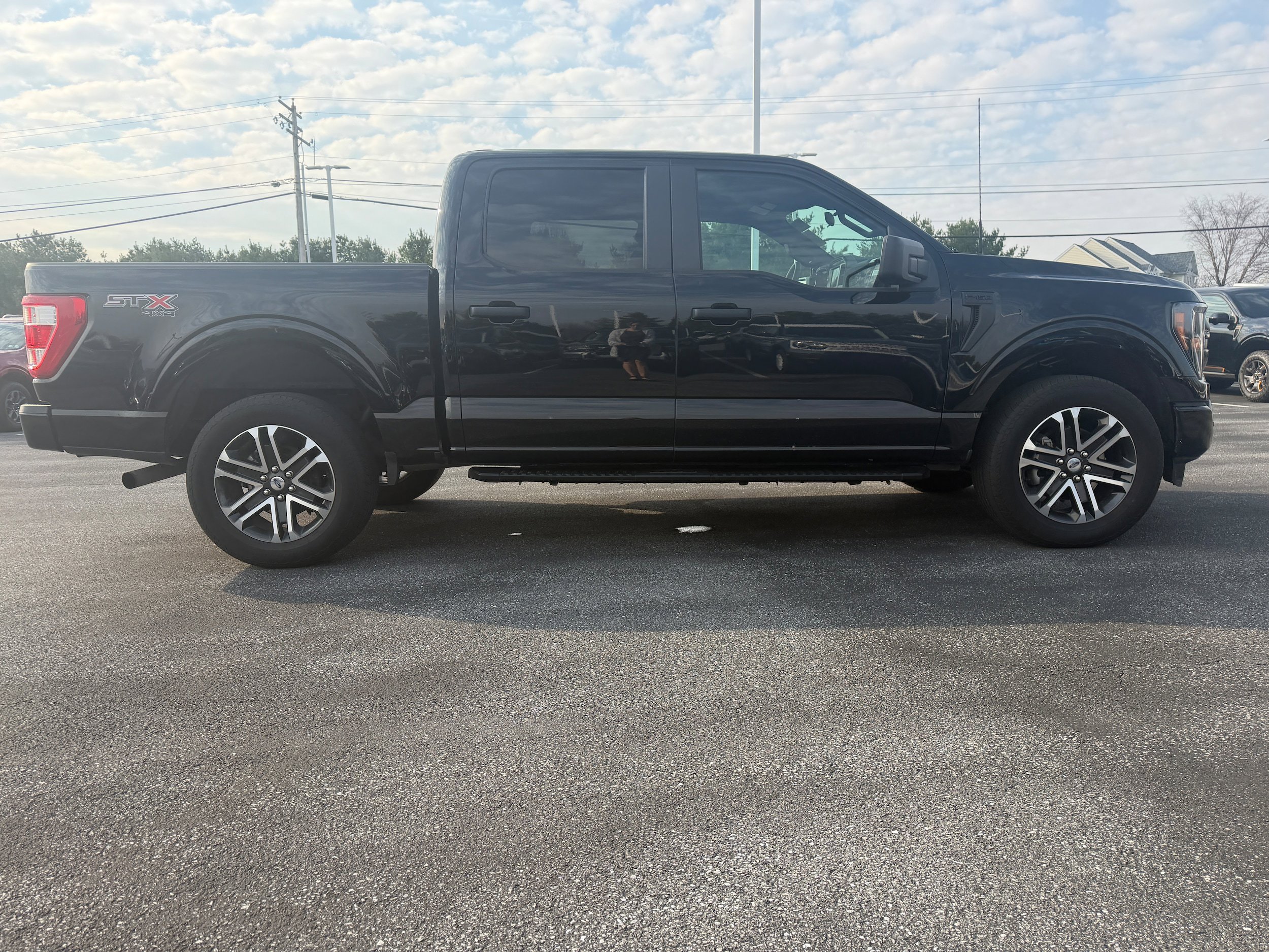 Certified 2023 Ford F150 XL w/ STX Appearance Package AWD/4WD image 5