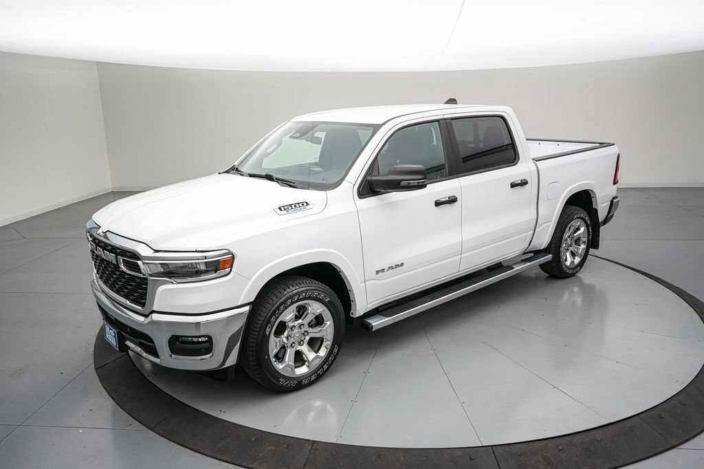 Used 2025 RAM 1500 Big Horn AWD/4WD image 8