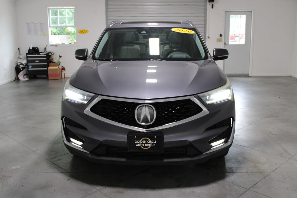 Used 2020 Acura RDX FWD w/ Advance Package image 53