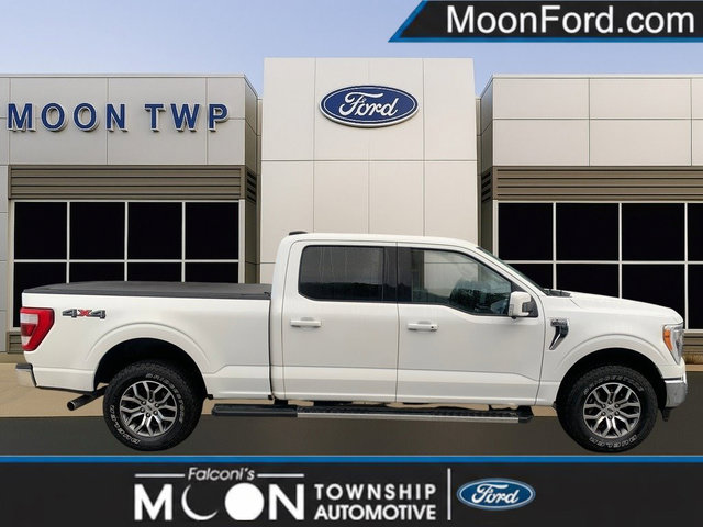 Certified 2022 Ford F150 Lariat w/ Trailer Tow Package