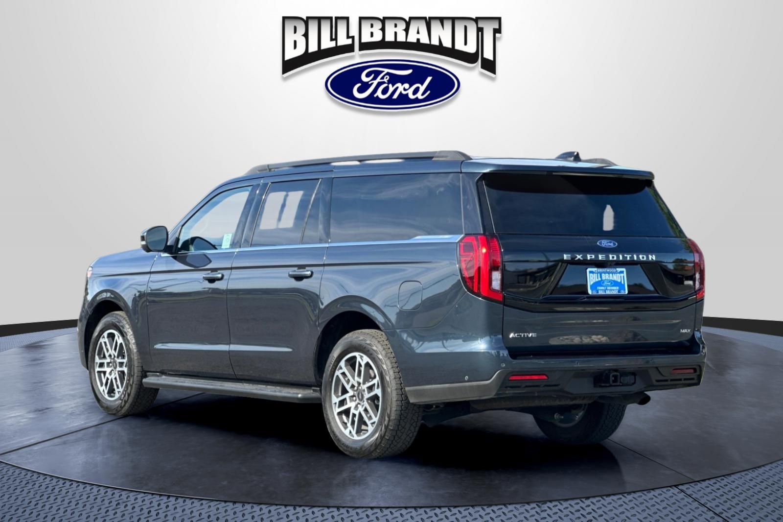 Certified 2025 Ford Expedition Max Active AWD/4WD image 5