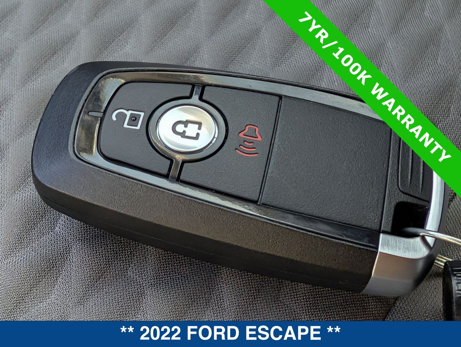 Certified 2022 Ford Escape SE FWD image 33