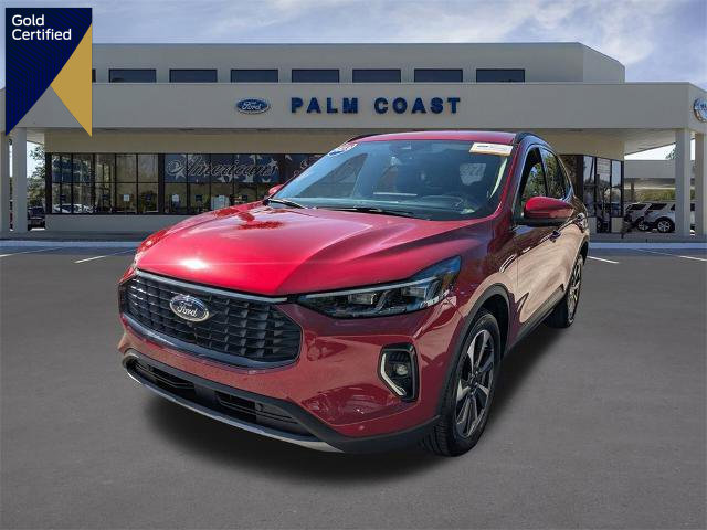 Certified 2023 Ford Escape Platinum