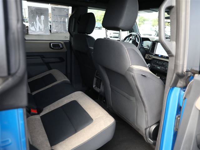 Certified 2025 Ford Bronco Big Bend AWD/4WD image 27