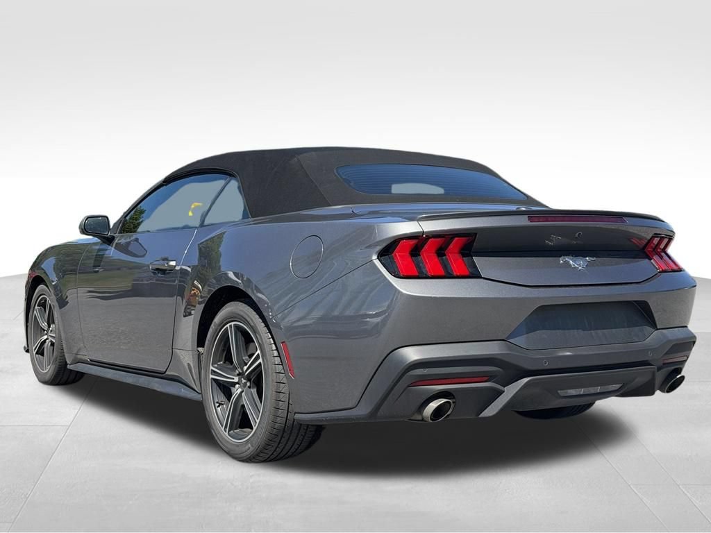 Certified 2024 Ford Mustang Premium RWD image 4