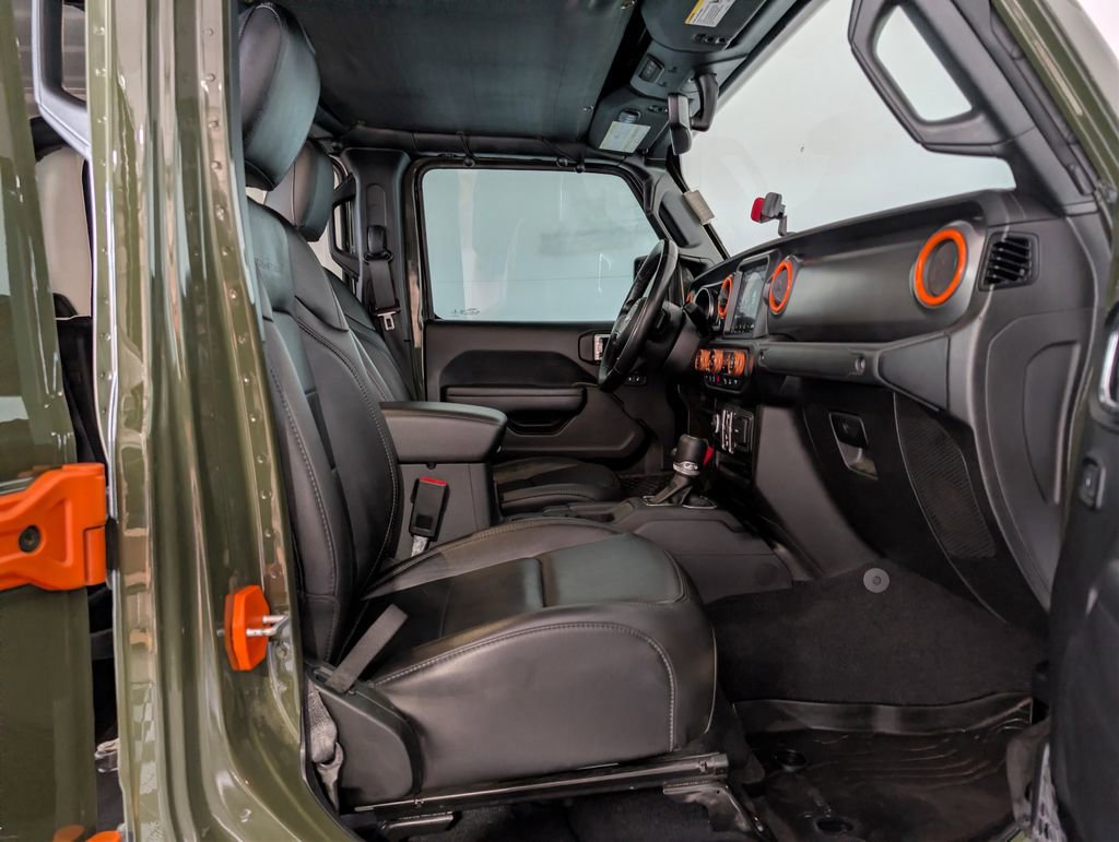 Used 2021 Jeep Gladiator Sport AWD/4WD image 11