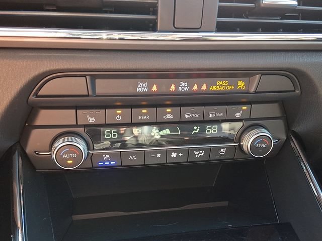 Used 2022 MAZDA CX-9 Touring Plus AWD/4WD image 19