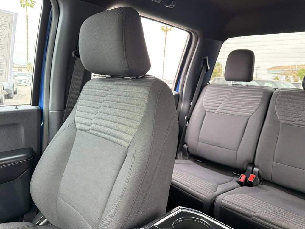 Certified 2023 Ford F150 XL w/ STX Appearance Package image 27