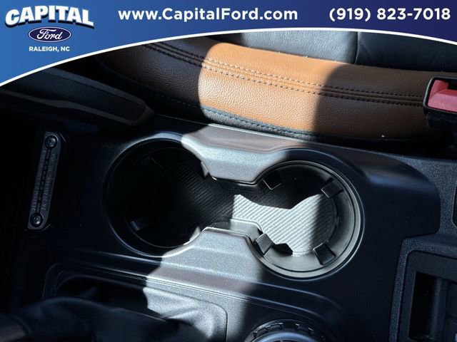 Certified 2024 Ford Bronco Outer Banks w/ Sasquatch Package AWD/4WD image 31