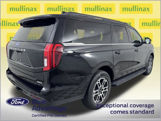 Certified 2025 Ford Expedition Max Active image 4
