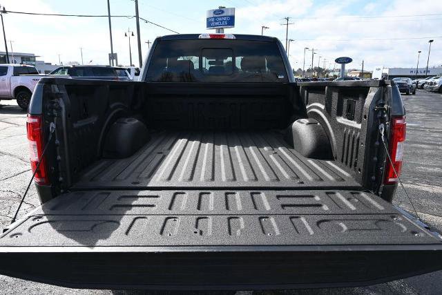 Certified 2018 Ford F150 XLT w/ Equipment Group 302A Luxury image 12