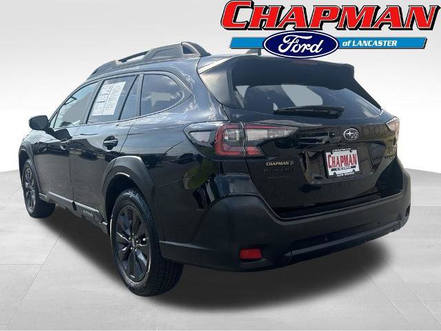 Used 2024 Subaru Outback Onyx Edition AWD/4WD image 3