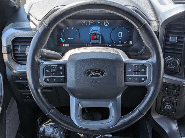 Certified 2024 Ford F150 Lariat w/ Bed Utility Package AWD/4WD image 27